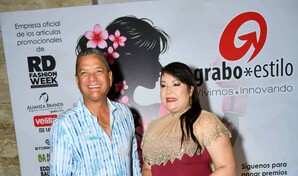 Grabo Estilo presente en RDFW 2026 con stand dedicado a la concientizaci&oacute;n sobre el c&aacute;ncer de mama