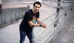 La esclerosis m&uacute;ltiple alej&oacute; a Igor Yebra de la danza, pero transform&oacute; su vida