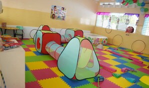 Inefi inaugura su aula de psicomotricidad n&uacute;mero 15