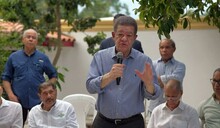 Leonel Fern&aacute;ndez critica al Gobierno por imponer medidas a arroceros sin escucharlos