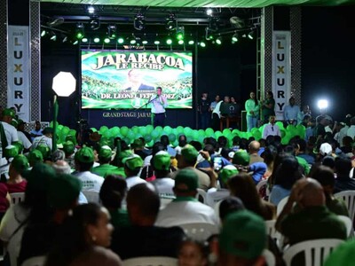Leonel: Gobierno ha perdido toda autoridad moral” para negociar arroz