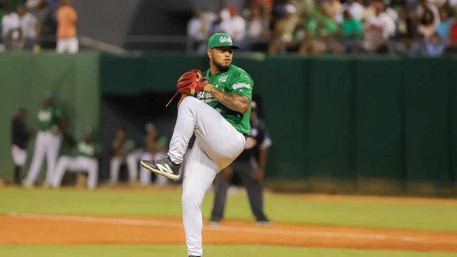 Video| Jaime Barria domina los bates rojos y las Estrellas mantienen su invicto Video| Jaime Barria domina los bates rojos y las Estrellas mantienen su invicto