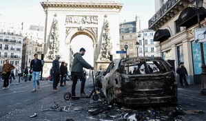 Macron dar&aacute; un discurso esta noche ante la gravedad de la crisis por las protestas