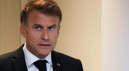 Macron apela al orden tras expresar ira y verg&uuml;enza por los disturbios en Francia