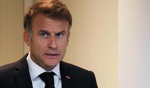 Macron apela al orden tras expresar ira y verg&uuml;enza por los disturbios en Francia