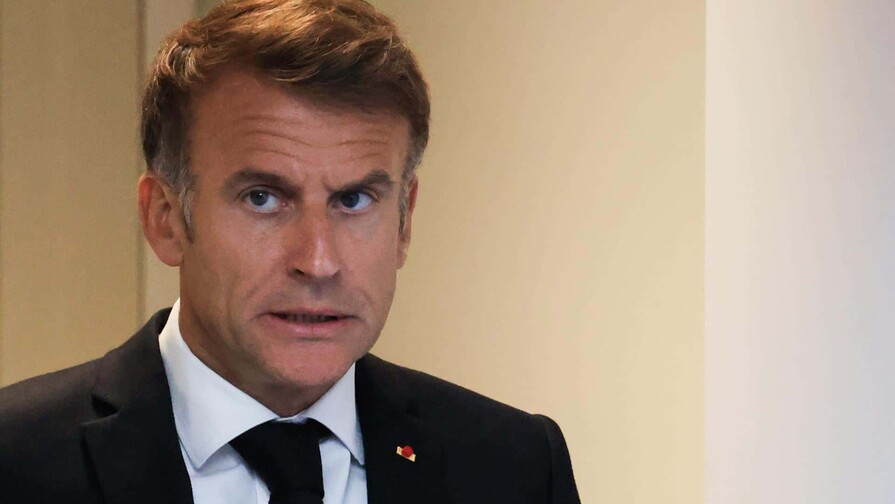 Macron apela al orden tras expresar ira y verg&uuml;enza por los disturbios en Francia