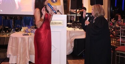 Dominicana Mar&iacute;a Mateo asume presidencia de la Asociaci&oacute;n de Abogados Latinos de Queens