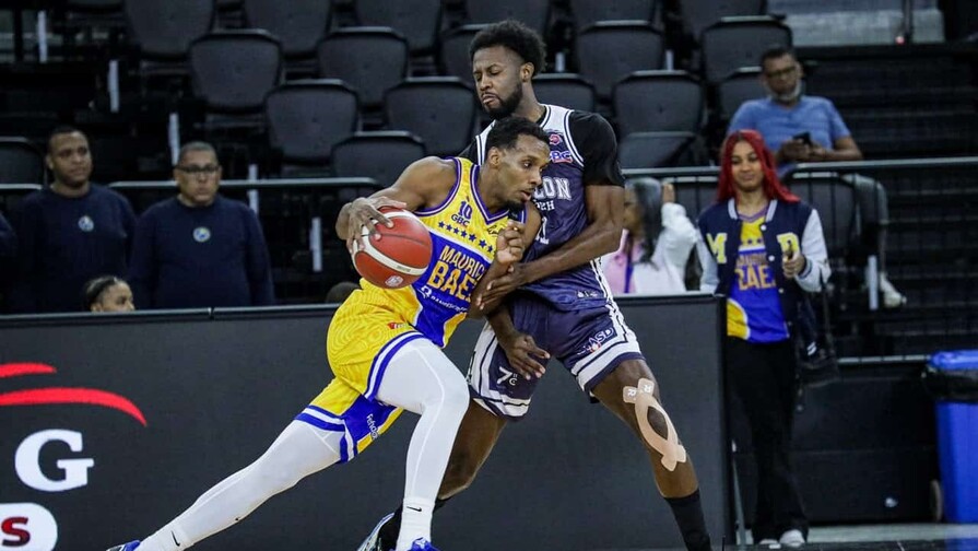Mauricio Báez elimina a El Millón y provoca clasificación de Bameso en el TBS Distrito 2026 Mauricio Báez elimina a El Millón y provoca clasificación de Bameso en el TBS Distrito 2026