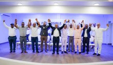 Milton Morrison juramenta 350 nuevos miembros de Pa&iacute;s Posible en Santiago