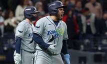 Los Rays vencieron a los Guardianes y empataron la serie de campeonato