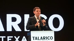 James Talarico amenaza el dominio republicano en Texas