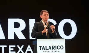 James Talarico amenaza el dominio republicano en Texas
