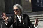 Patti Smith ofrecerá conciertos en Asturias tras recibir el Premio Princesa Patti Smith ofrecerá conciertos en Asturias tras recibir el Premio Princesa
