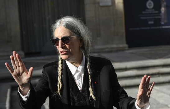 Patti Smith ofrecer&aacute; conciertos en Asturias tras recibir el Premio Princesa