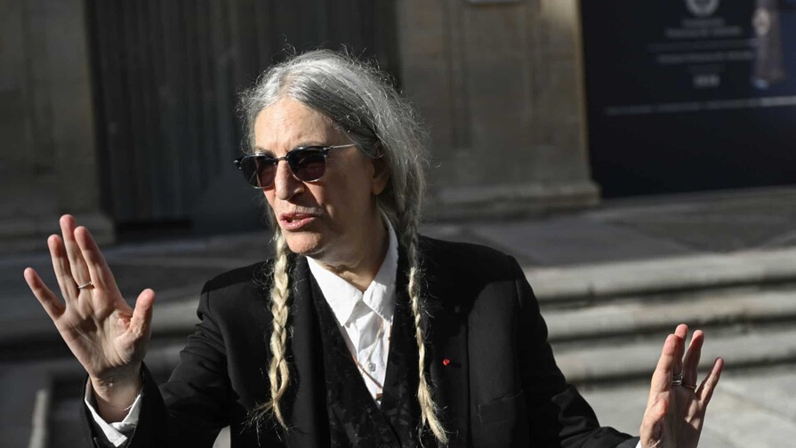 Patti Smith ofrecerá conciertos en Asturias tras recibir el Premio Princesa Patti Smith ofrecerá conciertos en Asturias tras recibir el Premio Princesa