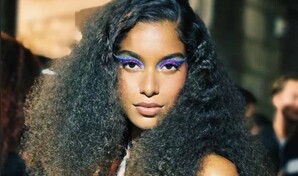 Luna Yohannan, modelo de ra&iacute;ces dominicanas que desfilar&aacute; esta noche para Victoria&acute;s Secret