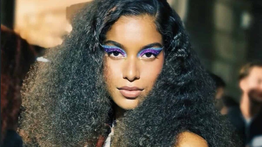 Luna Yohannan, modelo de raíces dominicanas que desfilará esta noche para Victoria´s Secret Luna Yohannan, modelo de raíces dominicanas que desfilará esta noche para Victoria´s Secret