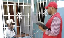 Siuben actualizar&aacute; datos de 400,000 hogares en siete provincias