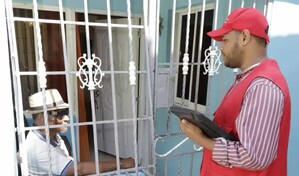 Siuben actualizar&aacute; datos de 400,000 hogares en siete provincias