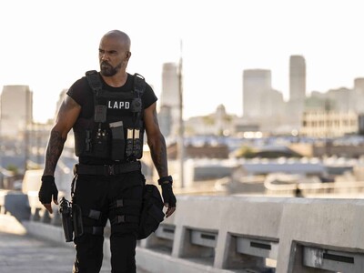 S.W.A.T Exiles: Shemar Moore vuelve a la pantalla