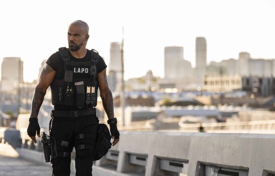 Shemar Moore regresa a la televisi&oacute;n con S.W.A.T Exiles