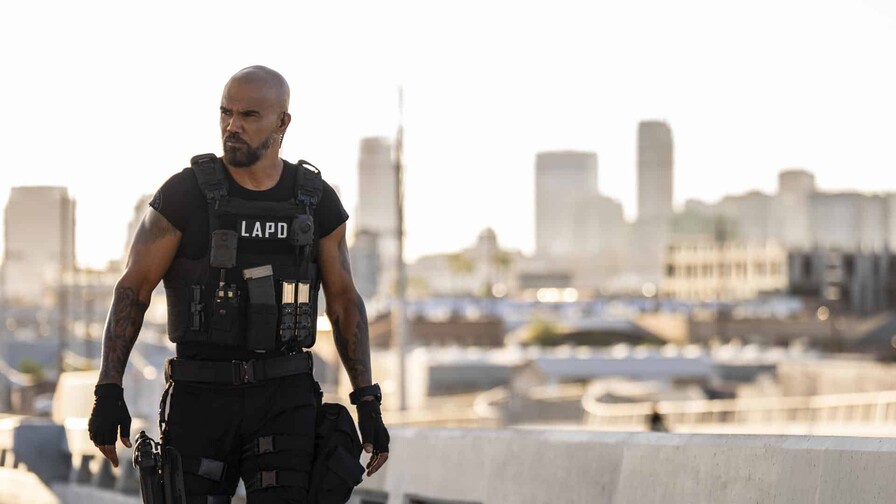 Shemar Moore regresa a la televisión con S.W.A.T Exiles Shemar Moore regresa a la televisión con S.W.A.T Exiles