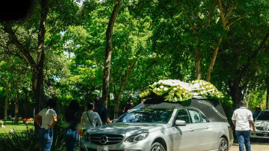 Taxista asesinado en SDE alertaba a su familia sobre la delincuencia Taxista asesinado en SDE alertaba a su familia sobre la delincuencia