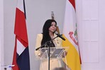 Yeni Berenice Reynoso califica de preocupantes las cifras de violencia y criminalidad en el país Yeni Berenice Reynoso califica de preocupantes las cifras de violencia y criminalidad en el país