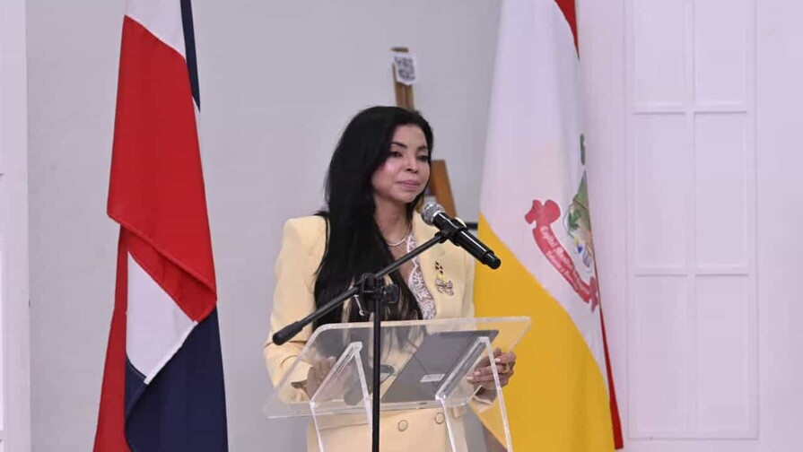 Yeni Berenice Reynoso califica de preocupantes las cifras de violencia y criminalidad en el país Yeni Berenice Reynoso califica de preocupantes las cifras de violencia y criminalidad en el país