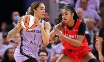 Golden State toma el comando de la serie final de la WNBA