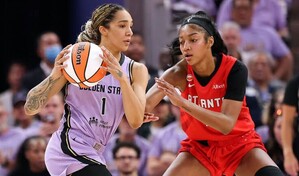 Golden State toma el comando de la serie final de la WNBA