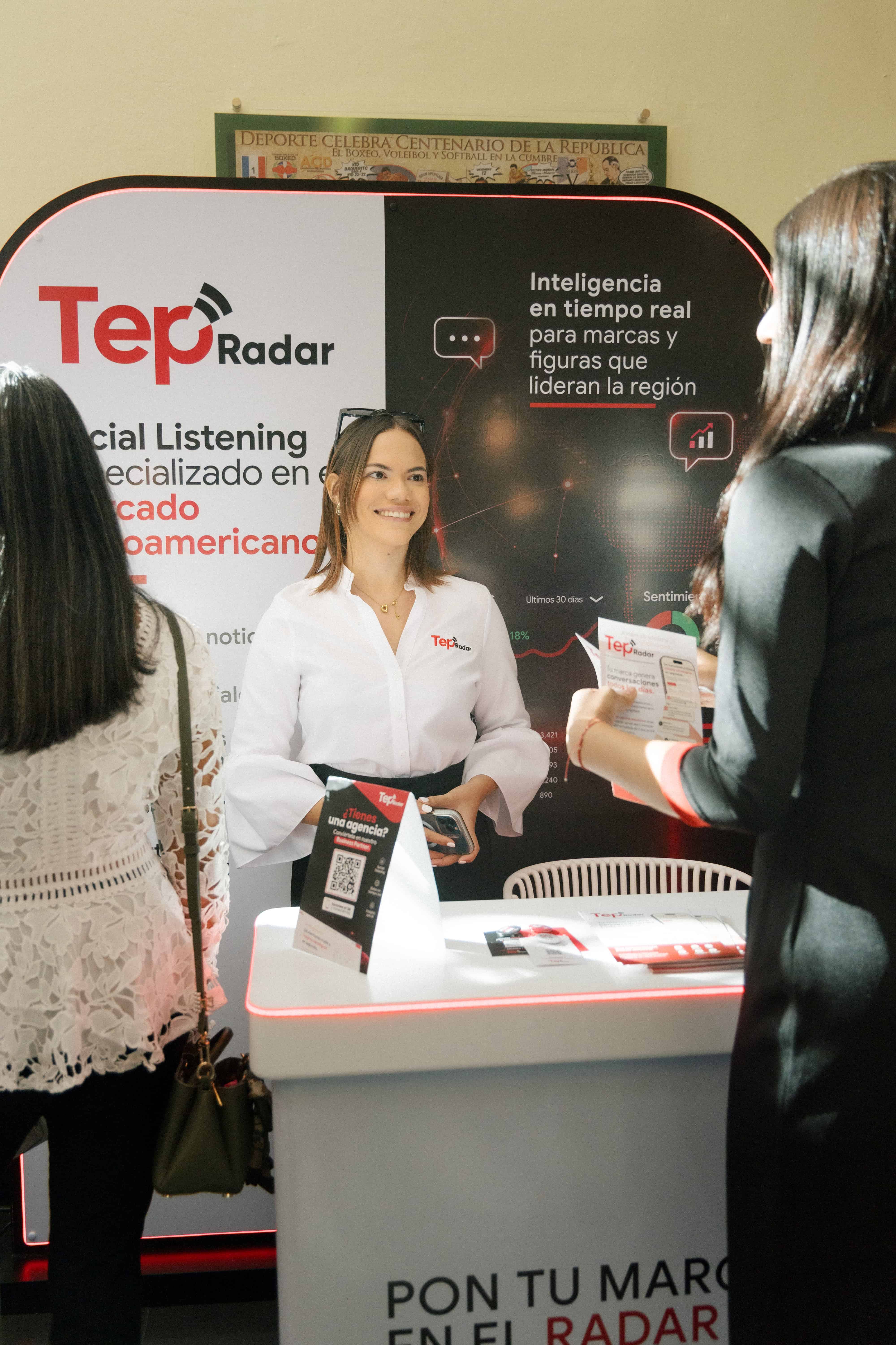 Stand TepRadar