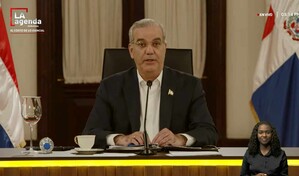 Abinader dice subsidios a los combustibles superar&iacute;an los RD$40,000 millones este a&ntilde;o