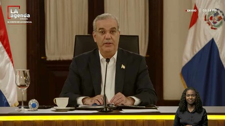 Abinader dice subsidios a los combustibles superar&iacute;an los RD$40,000 millones este a&ntilde;o