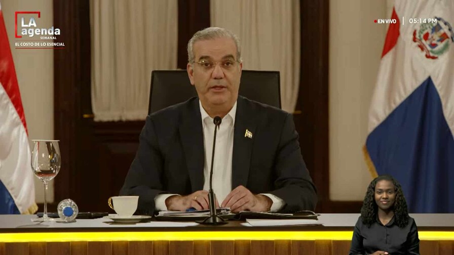 Abinader dice subsidios a los combustibles superarían los RD$40,000 millones este año Abinader dice subsidios a los combustibles superarían los RD$40,000 millones este año