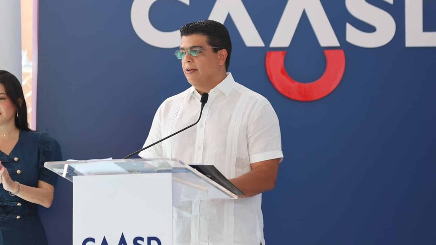 Ante la sequía, el director de la Caasd pide reparar fugas y averías en hogares para ahorrar agua Ante la sequía, el director de la Caasd pide reparar fugas y averías en hogares para ahorrar agua