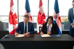 RD y Canadá exploran oportunidades de inversión en energía, minerales críticos y logística RD y Canadá exploran oportunidades de inversión en energía, minerales críticos y logística