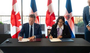 RD y Canad&aacute; exploran oportunidades de inversi&oacute;n en energ&iacute;a, minerales cr&iacute;ticos y log&iacute;stica