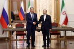 El canciller ruso llega a Irán en medio de los esfuerzos de Moscú por mediar en la guerra