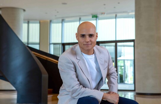 Centro Cultural Rainieri ya tiene director: Alex Mart&iacute;nez Su&aacute;rez asumir&aacute; desde su apertura