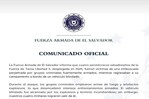 Escaparon de un vehículo blindado en llamas, pero cuatro salvadoreños siguen desaparecidos en Haití