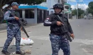 Huelga paraliza actividades productivas en municipios de la provincia Duarte