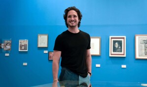 El actor Diego Boneta y el reto de dar vida a Fidel Castro