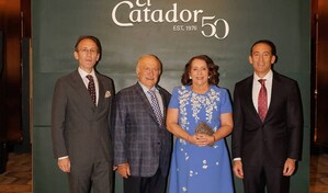 El Catador celebra 50 a&ntilde;os de historia y su legado en la cultura del vino en Rep&uacute;blica Dominicana