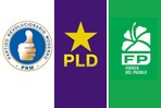PRM lidera intenci&oacute;n de voto, pero seis de cada diez no simpatizan con ning&uacute;n partido