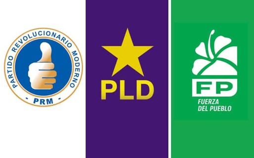 PRM lidera intenci&oacute;n de voto, pero seis de cada diez no simpatizan con ning&uacute;n partido