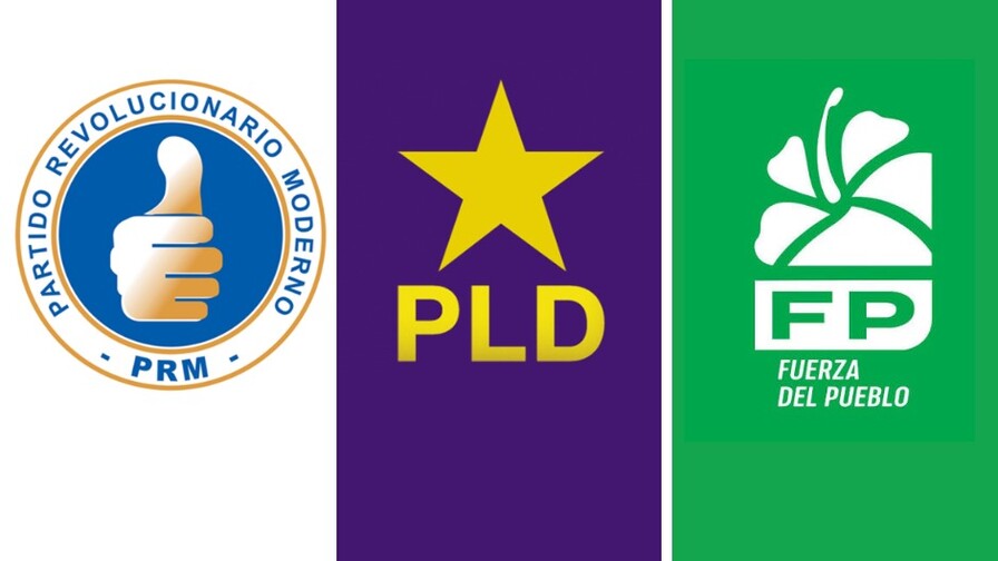 PRM lidera intenci&oacute;n de voto, pero seis de cada diez no simpatizan con ning&uacute;n partido