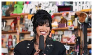 Cardi B conquista el Tiny Desk de NPR con un recorrido por los grandes &eacute;xitos de su carrera