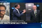 Elecciones Brasil 2026: ¿qué deja el primer cara a cara entre Lula y Bolsonaro?