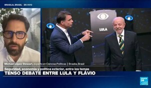 Elecciones Brasil 2026: &iquest;qu&eacute; deja el primer cara a cara entre Lula y Bolsonaro?